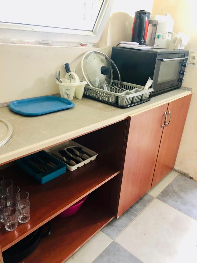 Rozmarin Нouse Makhinjauri Hotel Batoemi Buitenkant foto
