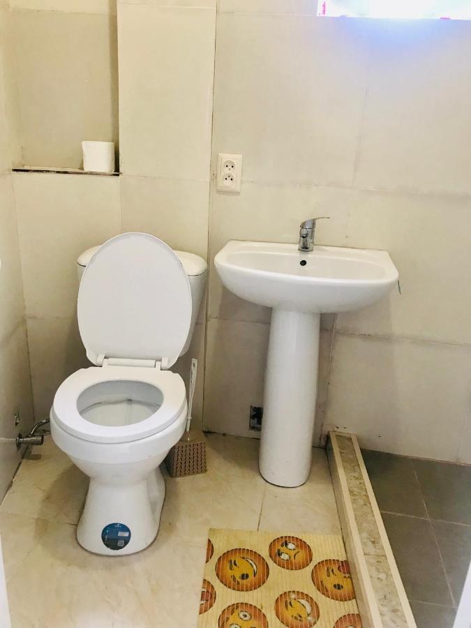Rozmarin Нouse Makhinjauri Hotel Batoemi Buitenkant foto