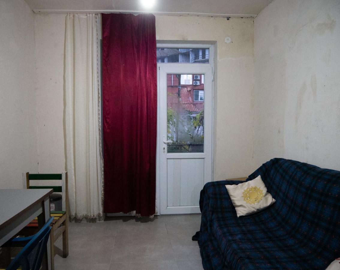 Rozmarin Нouse Makhinjauri Hotel Batoemi Buitenkant foto